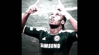 Didier Drogba Edit  SLIDE SONORIDADE MELÓDICA  Slowed  shorts [upl. by Helsell578]