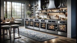 🍳 Best Countertop Smart Oven 🍽️  Hotpoint SA2844HIX A Rated BuiltIn Electric Single Oven 🍽️ [upl. by Adamis]