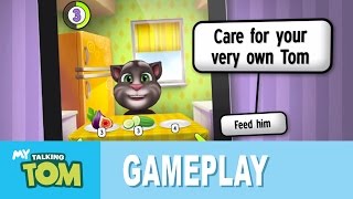 🎃 Frightened Friends 👻  Talking Tom Shorts S2 Episode 16 [upl. by Luahs]