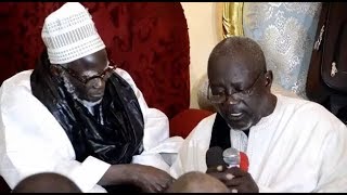 Le pacte d allégeance de Daroul Khoudoss au nouveau Khalif Général Des Mouride [upl. by Rainie312]