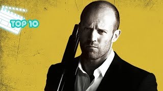 Top 10 Filmes Jason Statham [upl. by Lacy]