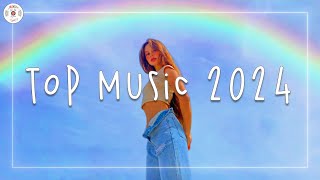 Top music 2024 🌈 Tiktok songs 2024  The hottest songs you need to listen to right now [upl. by Gilligan]