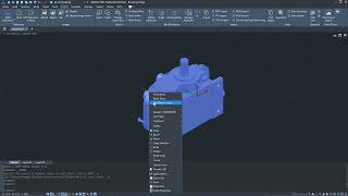 ZWCAD 2025  подобрени 3D функционалности [upl. by Aerahs]