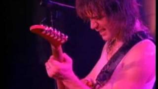 Eddie Van Halen  SoloEruption  Live without a Net [upl. by Ahtnams]