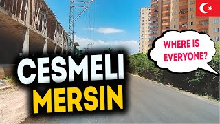 Cesmeli Mersin Turkey 2022 What can I do here ENG SUB [upl. by Aland199]