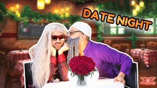 Dada Jee Goes On a DATE [upl. by Ylrehs]