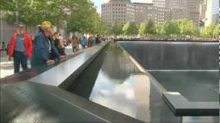 911 Memorial  New York City [upl. by Sassan35]