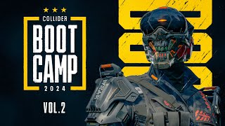 Cap 9 Stream de cierre  Bootcamp Vol2 [upl. by Emelin]