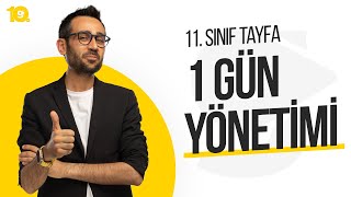 11Sınıf Tayfam En Az Kaç Saat Çalışmalı 1Gün Düzeni [upl. by Ariad]