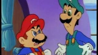 Las Aventuras de Super Mario Bros  11 Que hermano [upl. by Ydoc]