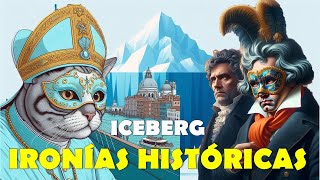 El Iceberg de Ironías Históricas [upl. by Kynan957]