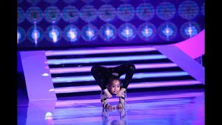 Bianca Purice număr impresionant de contorsionism la ”Next Star” quotTotul a fost la superlativquot [upl. by Anson600]