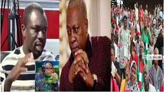 Eei Govt Official 1 for Prez again never  As Prof Smart Sarpong and NPP Guru reveal [upl. by Imuyam]