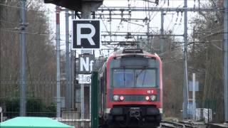 RER et TER sur Dourdan et Arpajon [upl. by Marala]