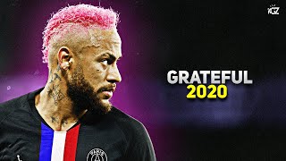 Neymar Jr • Grateful Neffex  Neymagic Skills amp Goals  HD [upl. by Aronow466]