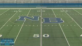 North Babylon High vs PatchogueMedford High School Girls Flag Football [upl. by Hayton119]