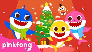 BEST 🎄Story A Christmas Carol and More  Christmas Songs amp Stories for Kids  Pinkfong Official [upl. by Decrem]