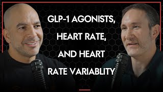 How do GLP1 agonists Ozempic Wegovy Mounjaro effect heart rate and heart rate variablity [upl. by Sulienroc595]