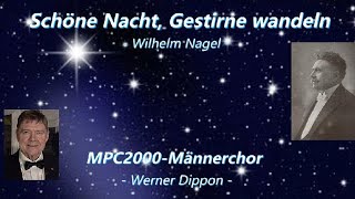 Schöne Nacht  MPC2000  Werner Dippon [upl. by Ramaj]