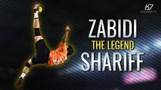 Sepak Takraw ● Zabidi Shariff ● Spikes and Skills [upl. by Wenz]