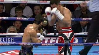 Jorge Linares vs Anthony Crolla I HD [upl. by Nena]