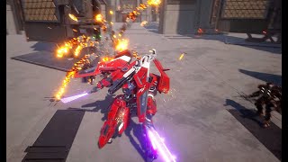 New Open World TransformersGundamLike Game Looks So Good But Has One Weird Feature [upl. by Aidroc741]