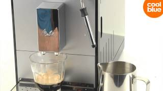 Melitta Caffeo Solo amp Milk videoreview en unboxing NLBE [upl. by Krefetz]