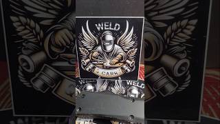 Thanks for the slaps Weldandcarry knifelove pocketcheck welding knifegallery [upl. by Loeb555]