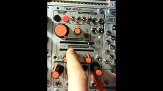 Présentation du Tyme Sefari MKII de The Harvestman 12 [upl. by Maillw914]