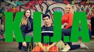 ANHELLITO  quotKIJAquot  OFFICIAL VIDEO [upl. by Fauver]