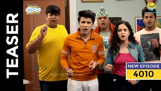 Ep 4010  SNEAK PEEK 4000 HAPPYSODES  Taarak Mehta Ka Ooltah Chashmah [upl. by Enitsirt]