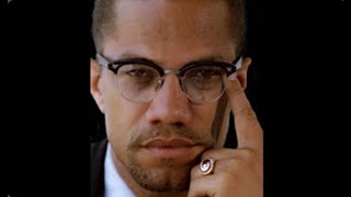 RBG Malcolm X “The Ballot or the Bullet” [upl. by Namurt502]