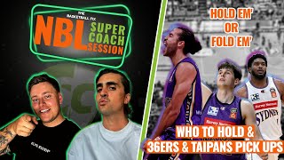 NBL Supercoach Sessions Round 3 [upl. by Wager]