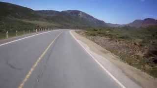 Motorcycle ride in Gros Morne [upl. by Nahem]