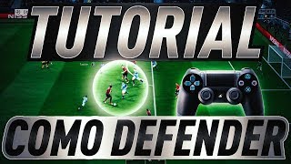 Como Defender En FIFA 19 Consejos Para Defender Mejor A Nivel Elite TUTORIAL [upl. by Dis330]