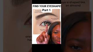 HOW TO Almond Eye Shape Guide  Lashes  Makeup  Beauty [upl. by Kirad706]