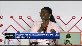 MasterCard Foundation EdTech Conference  Role of AI and ML in African Education sector [upl. by Macpherson729]