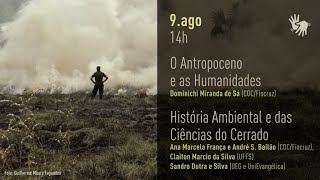 O Antropoceno e as Humanidades [upl. by Aonian]