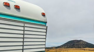 339 Capulin Volcano  New Mexico [upl. by Ellga]