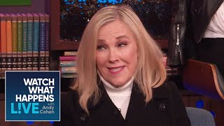 Catherine O’Hara’s Greatest Lesson from Gilda Radner  WWHL [upl. by Arikahc761]