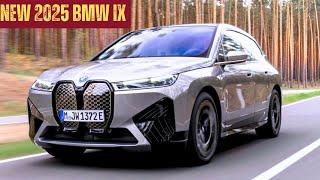 New 2025 BMW iX Model Official reveal  FIRST LOOK [upl. by Ahsekim]