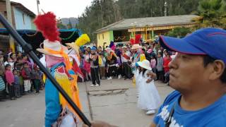 Negrillos de Andahuaylas  Talavera de la Reyna de los Hns LOBATON [upl. by Burkley]