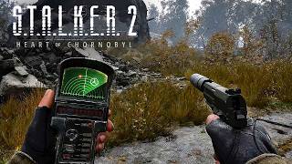 STALKER 2 Heart of Chornobyl — Official 35 Minute Developer Deep Dive [upl. by Orland]