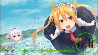 Kobayashisan Chi no Maid Dragon OP Aozora no Rhapsody 青空のラプソディ  DJJo Remix [upl. by Nimrac]