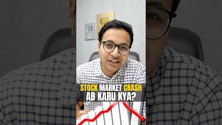 Stock market crash  ab kya kare [upl. by Suiradel233]