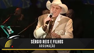 Sérgio Reis amp Filhos  Arrumação Violas E VioleirosAo Vivo [upl. by Aihseuqal]