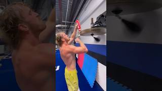 Logan Paul in his PRIME drinkprime prime loganpaul ksi viral shorts boxing [upl. by Eceer572]