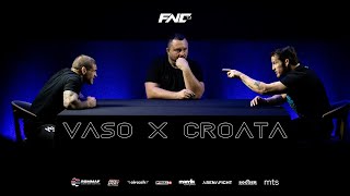 FNC 13  FACE OFF  Vaso x Croata [upl. by Hicks]