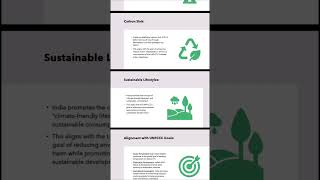 India’s NDCs under the Paris Agreement  UNFCCC Alignment Explained UPSC Master Mind Q4unfccc [upl. by Blinny1]