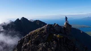 Inaccessible Pinnacle Danny Macaskill Making The Ridge [upl. by Leiva]